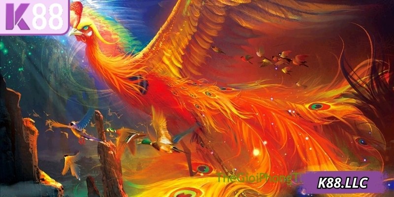 Giấc chiêm bao thấy phượng hoàng tung cánh đánh con 79 hoặc 97