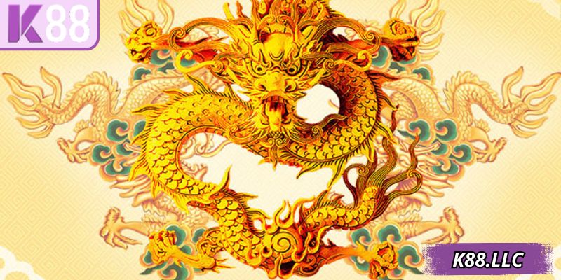 Mơ thấy rồng vàng đánh ngay cặp số 88 hoặc 99