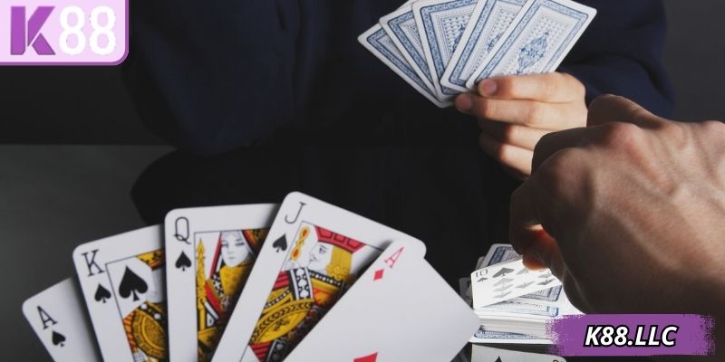 Luật tham gia game bài cào không quá khó