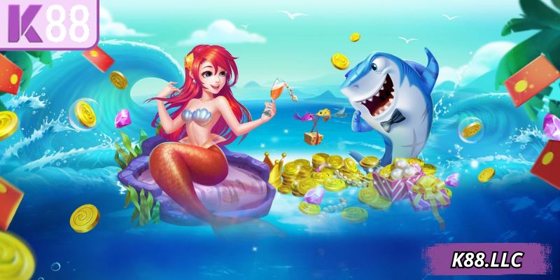 Thông tin khái quát về sảnh bắn cá tại nhà cái