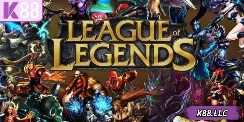 Cá cược LOL là hình thức giải trí trực tuyến cực kỳ hấp dẫn