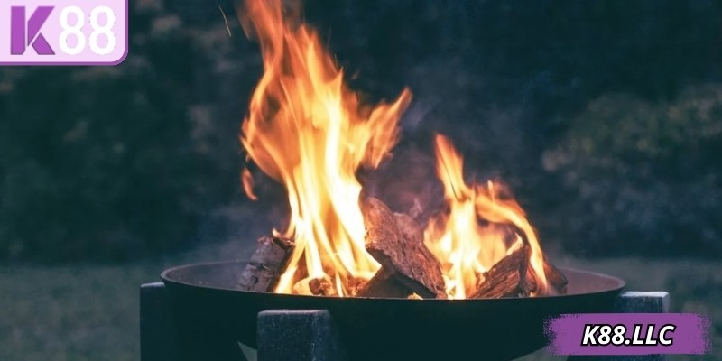 Gợi ý thêm một số trường hợp đặc biệt khi thấy lửa trong chiêm bao