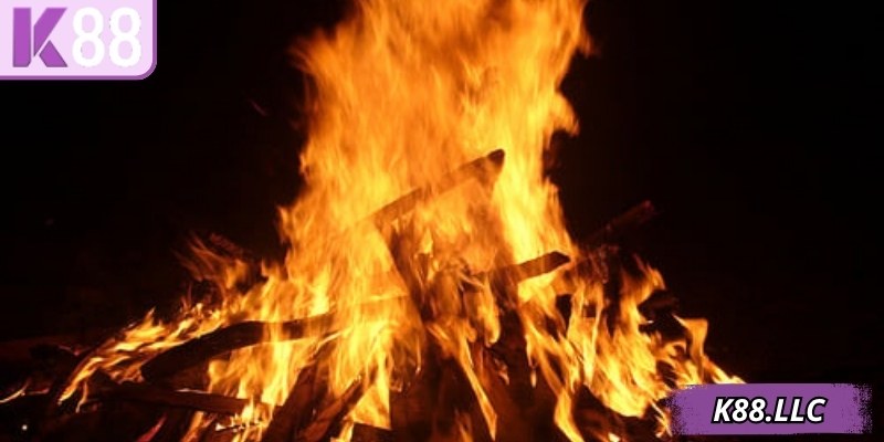 Ý nghĩa về những giấc mơ thấy lửa