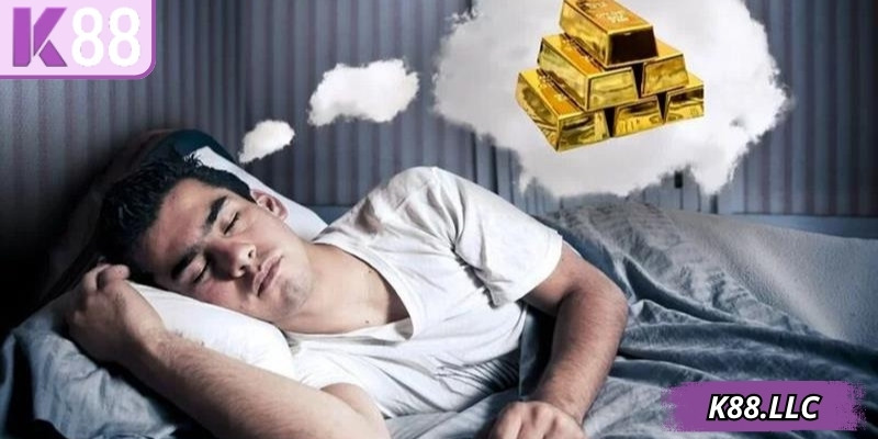 Điểm qua một số tình huống đặc biệt về chiêm bao thấy vàng