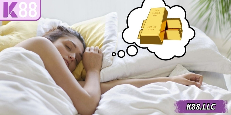 Tìm hiểu ý nghĩa khi mơ thấy vàng