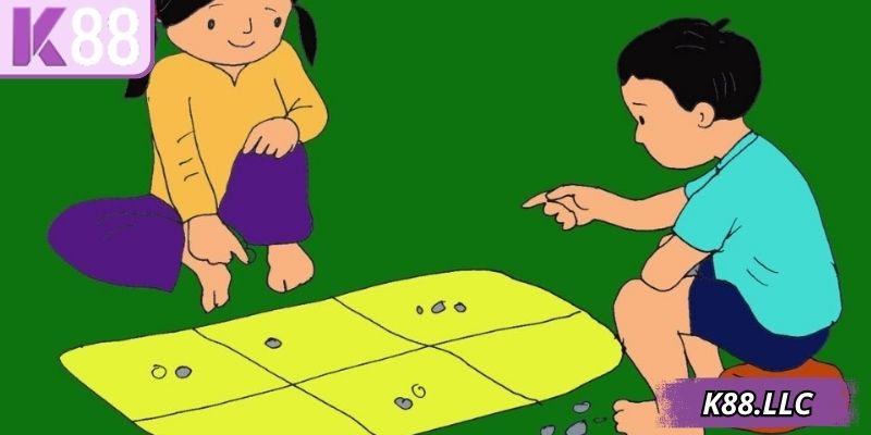 Game ô ăn quan K88 là phiên bản rất đặc biệt