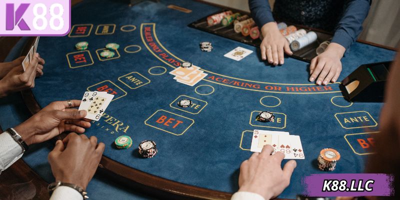 Những tựa game nổi bật có tại sòng bài K88