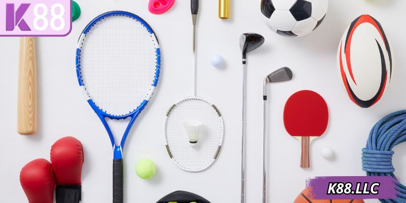 Một số hình thức tham gia chơi cá cược thể thao tại K88