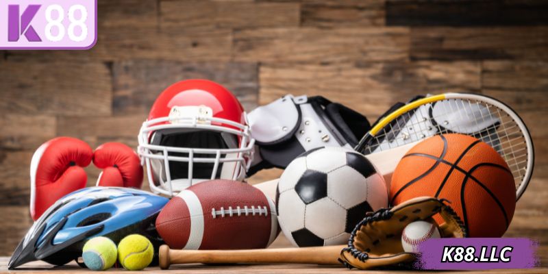 Những tựa game thể thao nổi bật có tại nhà cái K88