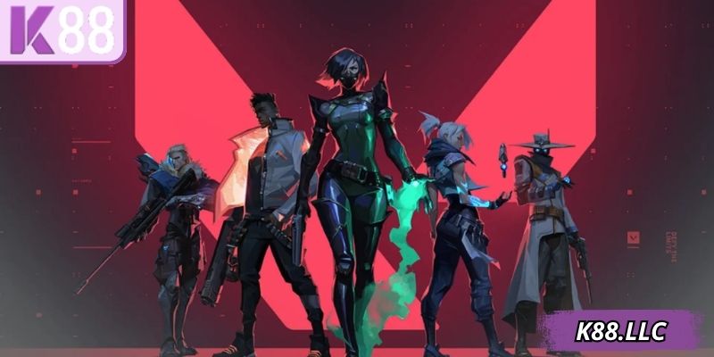 Valorant là tựa game bắn súng rất được ưa chuộng